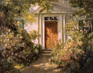 At Grandmother's Doorway