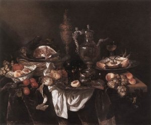 Banquet Still-Life