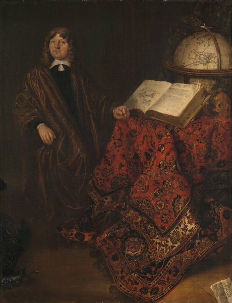 Main Product Photo of Cornelis Jansz Meyer  Painting by Abraham Van Den Hecken