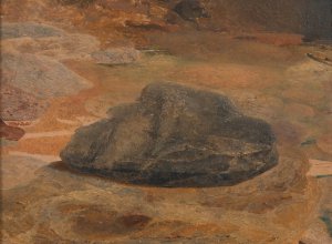 Die Bewegung by Adalbert Stifter Oil Painting
