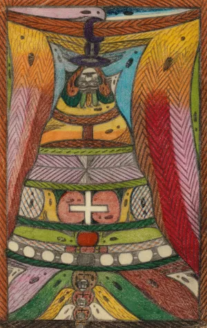 Die Arm Sund'r Gloke, zu Breeslau, in der Stadt by Adolf Wolfli Oil Painting