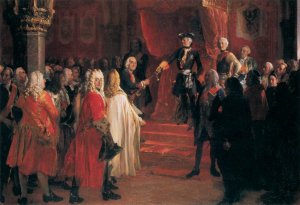 The Allegiance of the Silesian Diet before Frederick II in Brazil