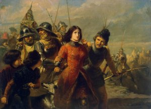 Capture of Joan of Arc