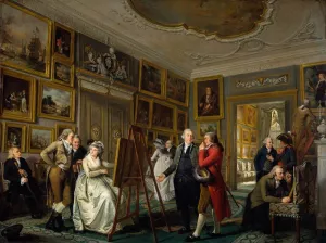 The Art Gallery of Jan Gildemeester