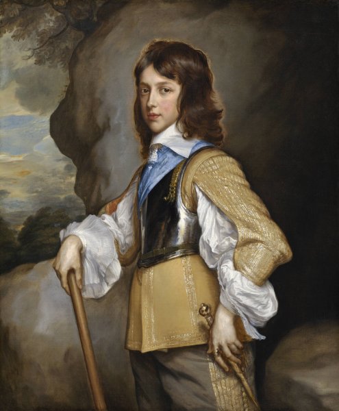 Main Product Photo of Henry, Duke of Gloucester  Painting by Adriaen Hanneman