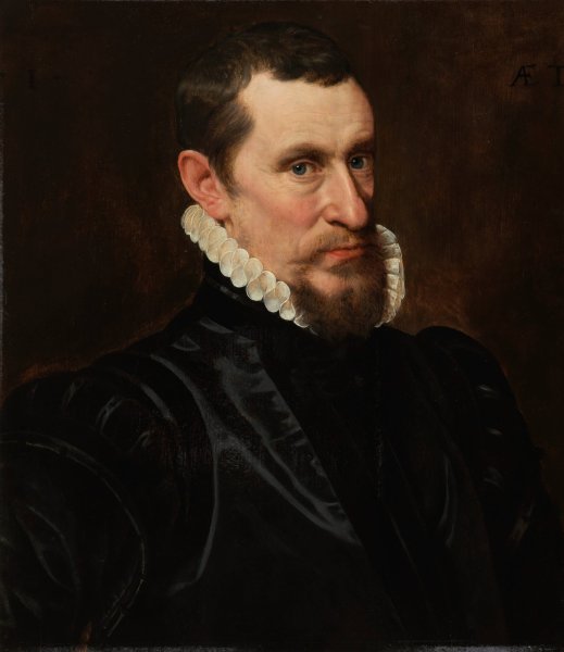Main Product Photo of Portret van Gillis Beys  Painting by Adriaen Thomasz Key