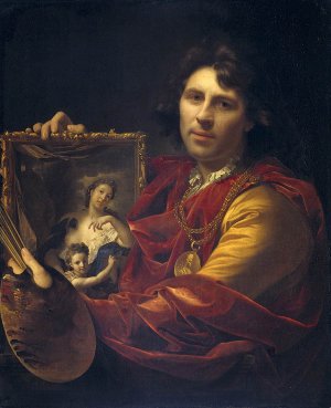 Self-Portrait