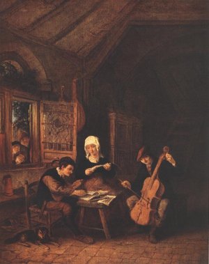 Village Musicians