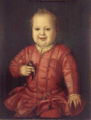 Portrait of Giovanni de'Medici