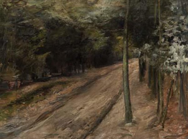 Main Product Photo of Paisaje Painting by Agustin Lhardy Garrigues
