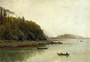 Indians Fishing