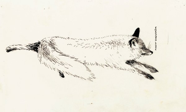 Main Product Photo of Eager for the Hunt  Painting by Albert Engstrom