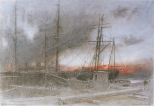 The Shipbreakers Yard