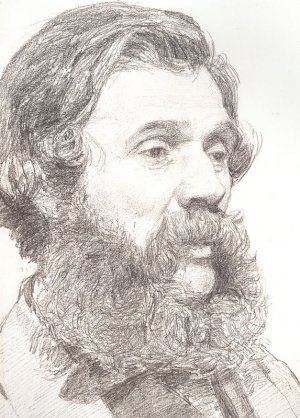 Portrait of William Moore, Jr.