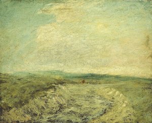 The Essex Canal by Albert Pinkham Ryder Oil Painting