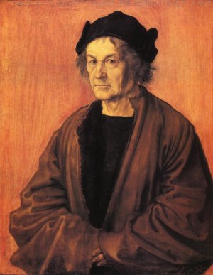 Albrecht Durer the Elder at Age 70