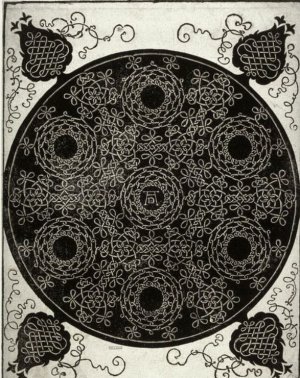 Knot by Albrecht Duerer Oil Painting