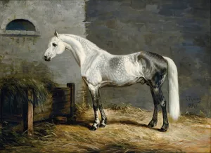 Granit Oil painting by Alexander Dmitrievich Chirkin