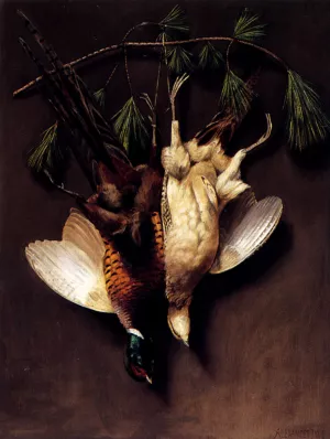 A Trophy Of The Hunt painting by Alexander Pope