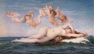 The Birth of Venus