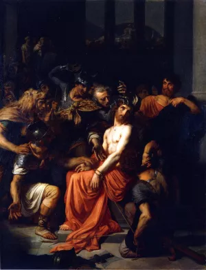 The Mocking of Christ