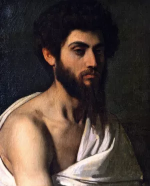 Young Roman by Alexandre Cabanel - Oil Painting Reproduction