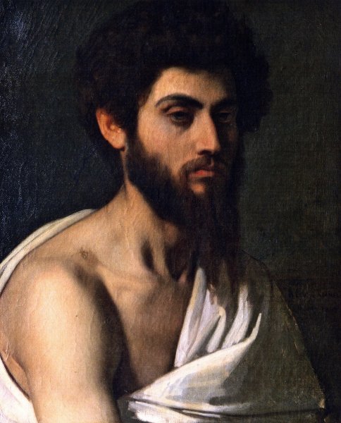 Young Roman by Alexandre Cabanel - Hand-Painted Oil Painting Reproduction