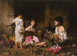 The Flower Girls