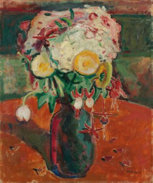 Still Life Oil painting by Alfred Henry Maurer