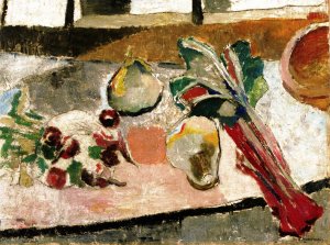 Still Life with Vegetables