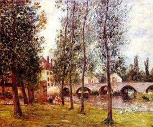 The Moret Bridge II