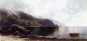 Grand Manan by Alfred Thompson Bricher Oil Painting