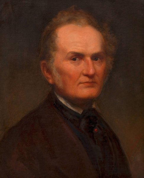 Main Product Photo of Selbstbildnis Alois von Anreiter  Painting by Alois Von Anreiter