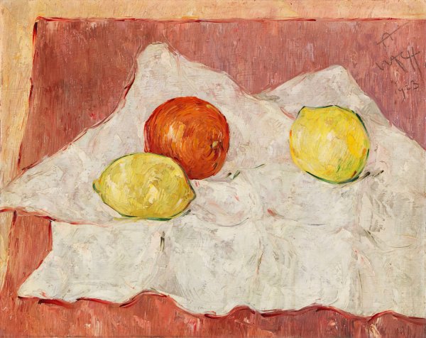 Main Product Photo of Stillleben  Painting by Aloys Wach