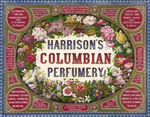 Harrison's Columbian perfumery Oil painting by Alphonse Bigot