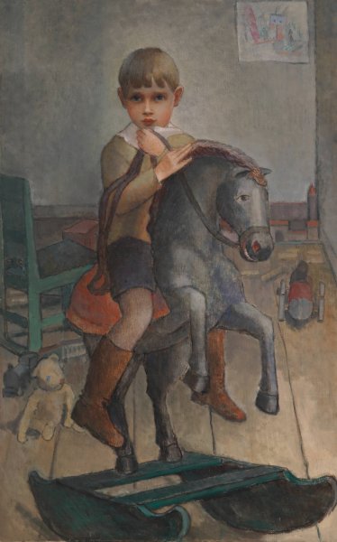 Main Product Photo of Matti  Painting by Alvar Cawen