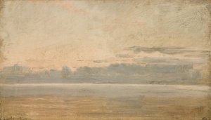 Utenfor Hvaler Oil painting by Amaldus Nielsen