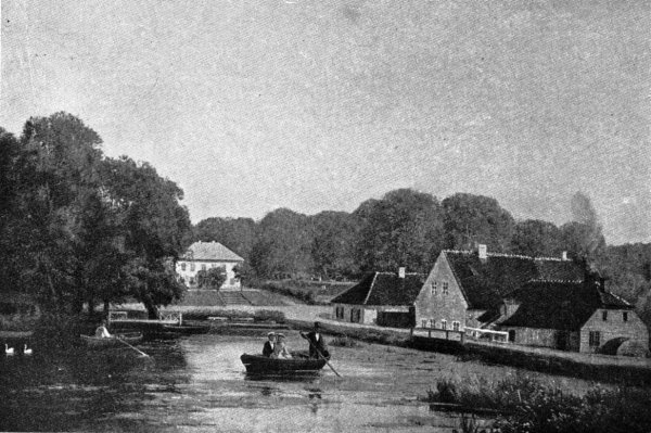 Main Product Photo of Raadvad Painting by Anders Andersen-Lundby