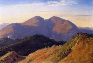 Civiella by Andre Giroux Oil Painting