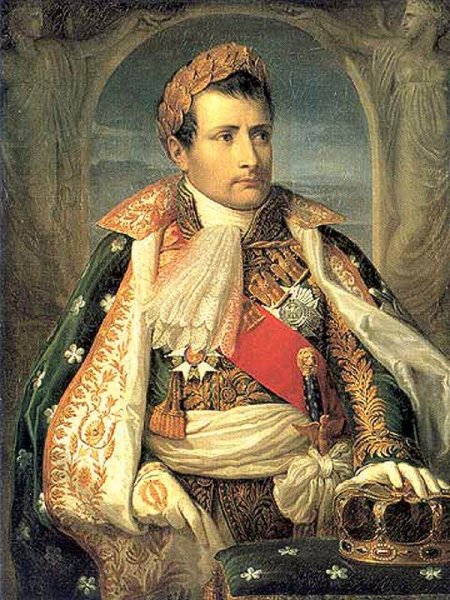 Napoleon, First King of Italy