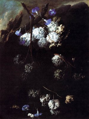 Flowers Oil painting by Andrea Belvedere