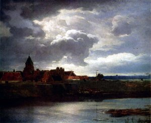 Landscape with a River