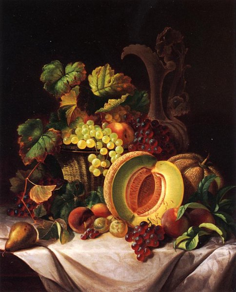 Opulence by Andrew J. H. Way - Hand-Painted Oil Painting Reproduction