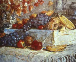 Nature Morte by Anna Boch - Oil Painting Reproduction