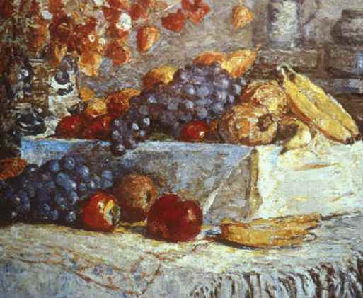 Nature Morte by Anna Boch - Hand-Painted Oil Painting Reproduction