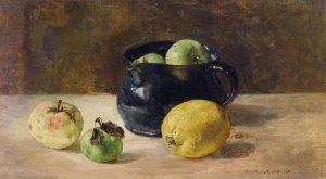 Still Life by Anna Munthe-Norstedt Oil Painting