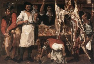 Butcher's Shop