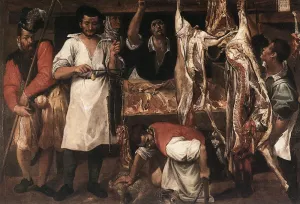 Butcher's Shop