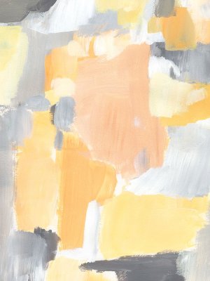 Citrus and Salt II by Annie Warren Oil Painting