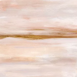 Golden Horizon I by Annie Warren Oil Painting